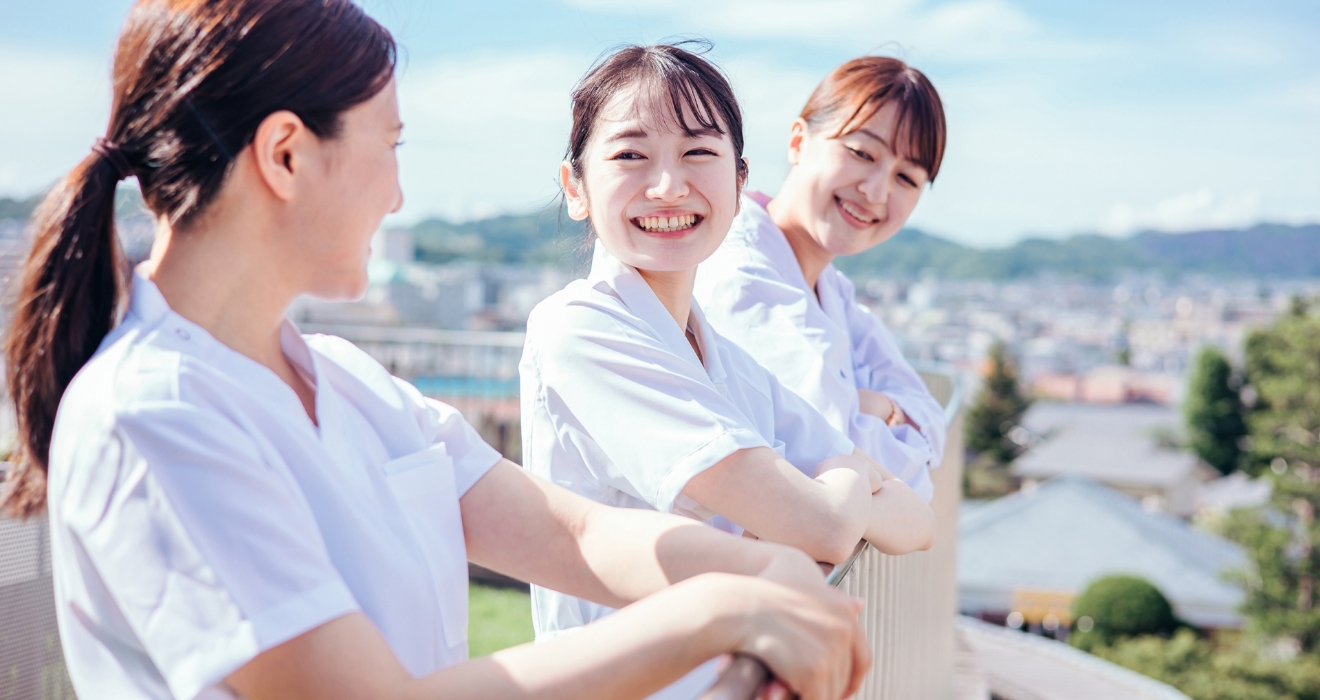 医療介護人の育成