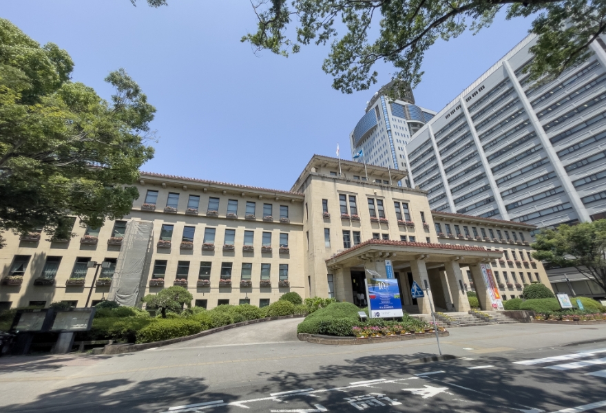 行政・自治体とのパイプ役