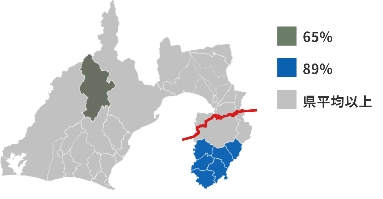 歯科医師不足状況