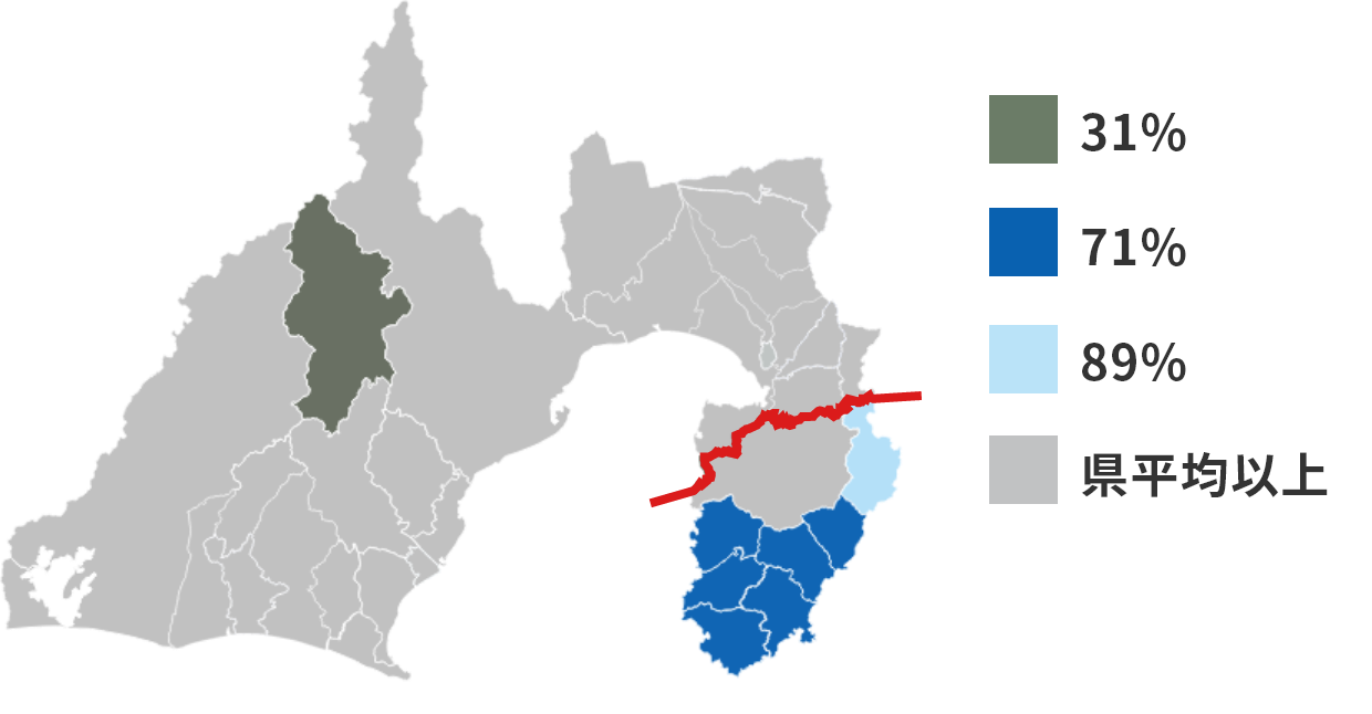 薬剤師不足状況